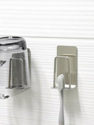 Cocorobox All-stainless Steel Toothbrush Holder