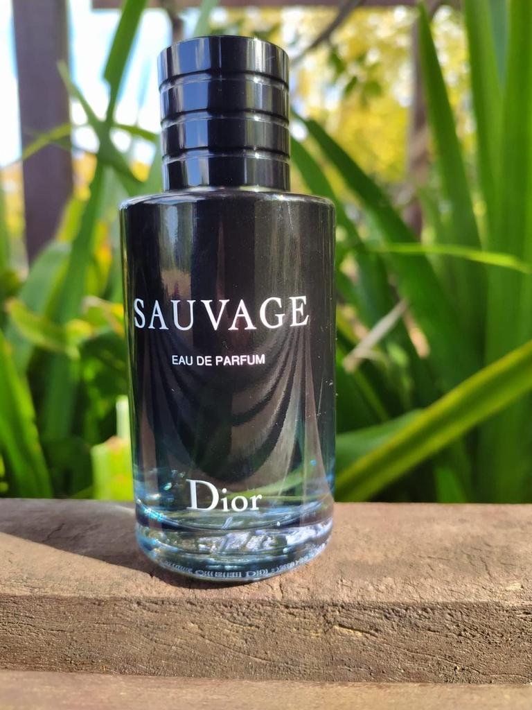 Christian Dior Sauvage Eau de Toilette 60ml [Used]