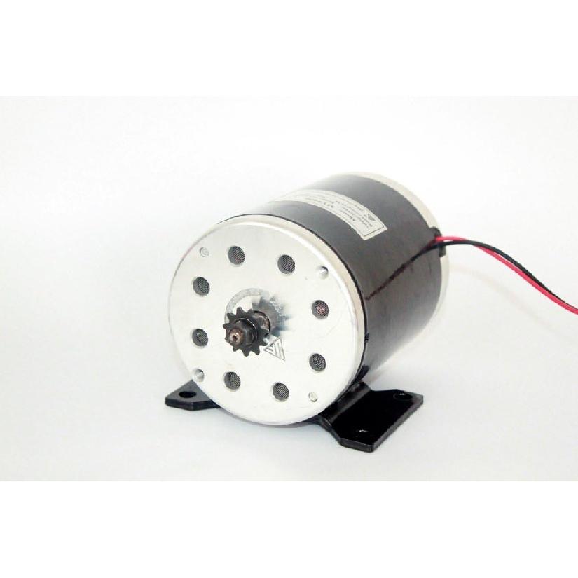 L-faster 11T 25H Kettenrad für Elektroroller Hochgeschwindigkeits-Bürsten-Gleichstrommotor MY1020 Original 11-Zahnrad Kettenrad Mini-Benzinroller Motorritzel