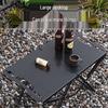 IGT Outdoor Multifunctional Tactical Folding Table for Camping