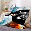 3D P-Peaky Blinders Tommy Shelby Soft Blankets,Keep Warm Throw Blanket Comfortable Blanket for Picnic Beds Sofa Home Bedroom Kid