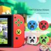 Silicone Protective Button Stickers for Switch, Lite, Joy-Con, and OLED