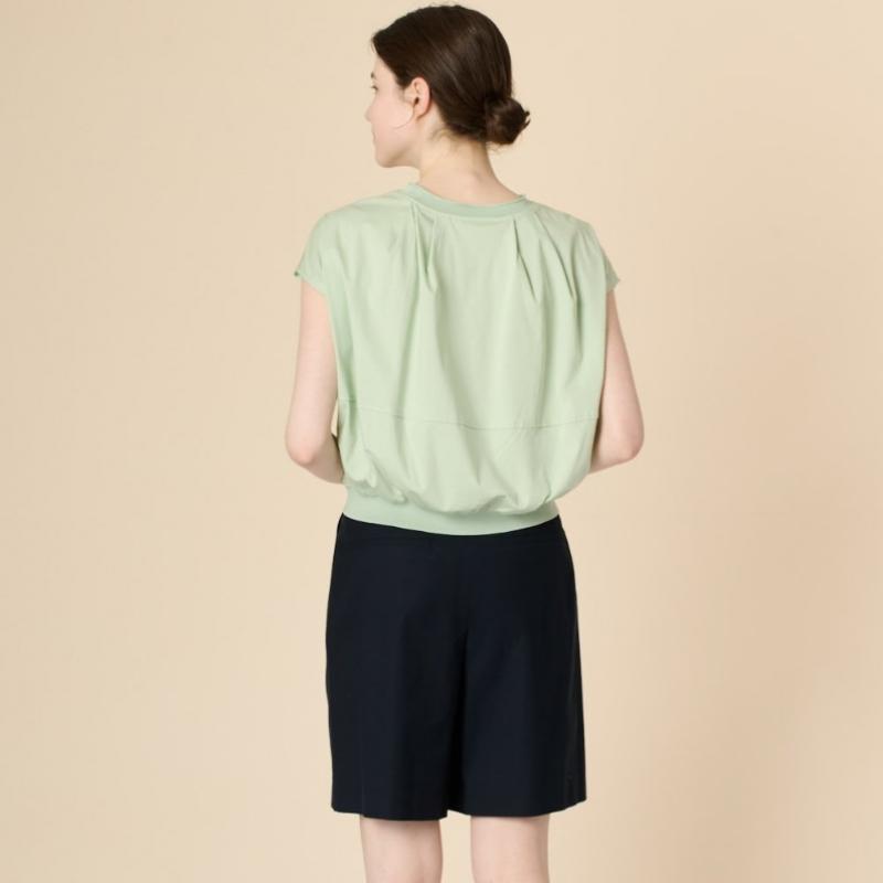 Bcbg Oversized Jersey Tee B3m4x424