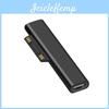 C Usb Charging To Surface Connector For Microsoft Surface Pro 76543 Go 12 Surface Laptop 4321 Must Works With 45w 15v3a Charger