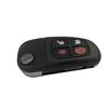 BEST KEY Car Accessories Car Remote Shell Case  For Jaguar X S Type 1999-2009 XJ XJR  Auto Smart Control Replace Flip Key