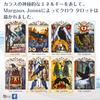 Crow Tarot Tarot Animal with Japanese Authentic I.I.J 78-Card Cards, Tarot, Instructions,