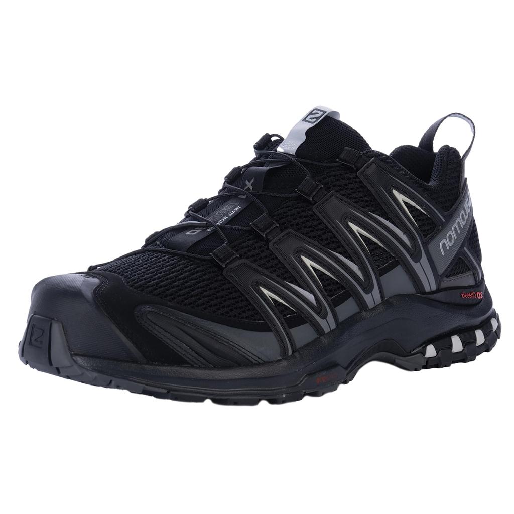 Trail Running Shoes XA PRO 3D Pro Shade Cm [Salomon] (XA 3D) Men's Black/Magnet/Quiet 27.0