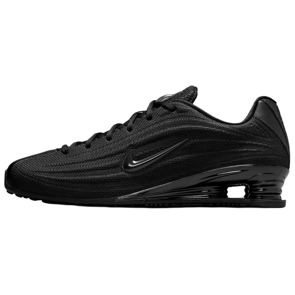 Nike SHOX Z Casual Shoes Unisex Black HQ7540-003 39