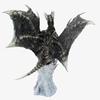 Capcom Monster Hunter Capcom Figure Builder Creators Model Steel Dragon Kushaldaora Reprint Appro...