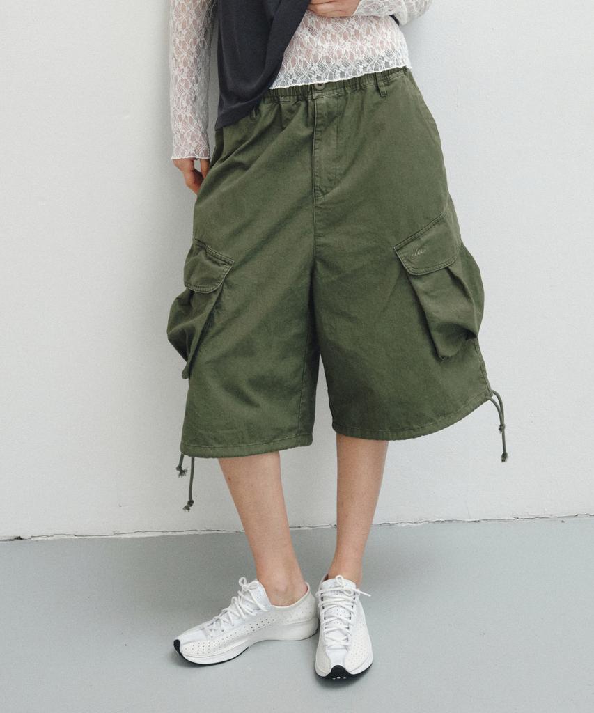 CITTA Pantaloncini Cargo Utility Urbani_Ctb564(cachi)