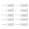 10PCS Spray Gun Filters Nylon Fine Mesh Car Paint Spray Gun Filter Strainer for Paint Sprayers