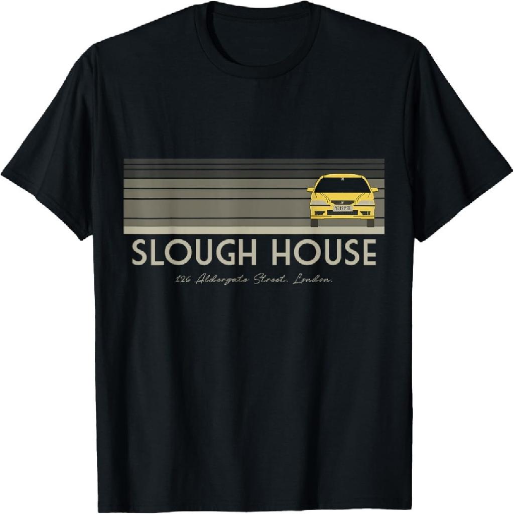 Slough House. London. Aldersgate
