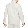 Nike Solid Color Stand Collar Zipper Long Sleeve Jacket Men jackets White CZ9922-072