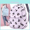 Stylish And Comfortable Nylon Children's Backpack For Elementary School Boys And Girls