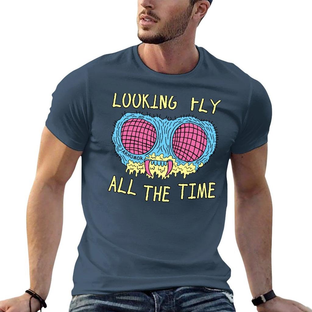 Looking Fly Tshirt T Shirts For Unisex Cotton T Shirt Unisex Luxury Cotton T Shirts Unisex 100 Tshirt