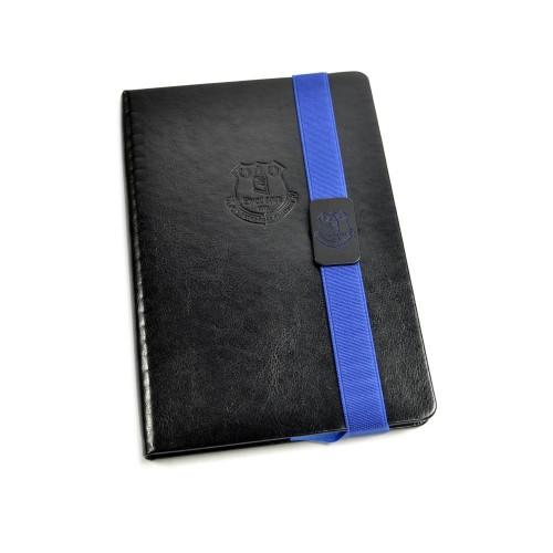 Everton FC Prémiový notebook A5
