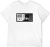 Jake Bugg Framed Image Men T Shirt T Shirt White