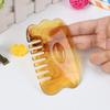 Harz GuaSha Schabwerkzeug SPA Massagegerät 6 in 1 Set für Gesicht Hals Arme Körper Beine Rücken Gua Sha Brett Akupunkturpunkt Gesicht Augenpflege