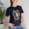 Frida Kahlo Künstlerisches T-Shirt Frida Kahlo Tee Frida Kahlo Shirt