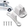 RV Door Stopper | Strong Magnetic Retractable Catch T-Shape, Camper, RV Business Vehicle Repair