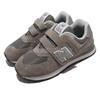 New Balance Sneaker Grau 574