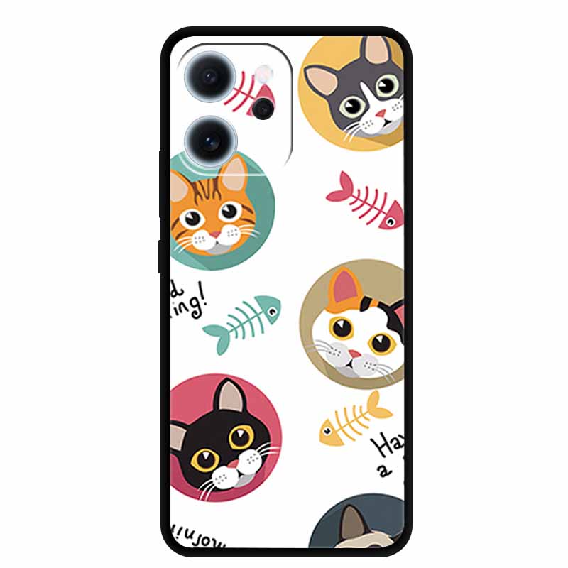 For Oppo Reno15 F Case 3D Flower Emboss Luxury Soft Silicone Phone Back Cover Case For Reno15F Reno 15 F Floral Gift Funda Coque