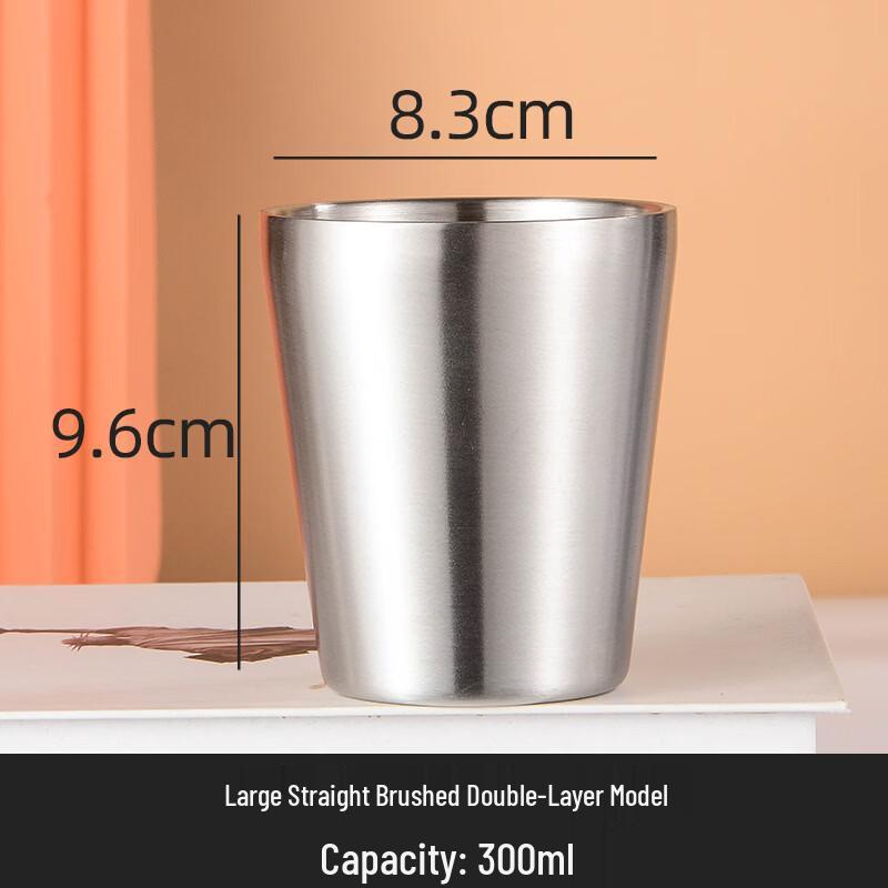 

Shanggqi 304 Stainless Steel Multi-Purpose Cup