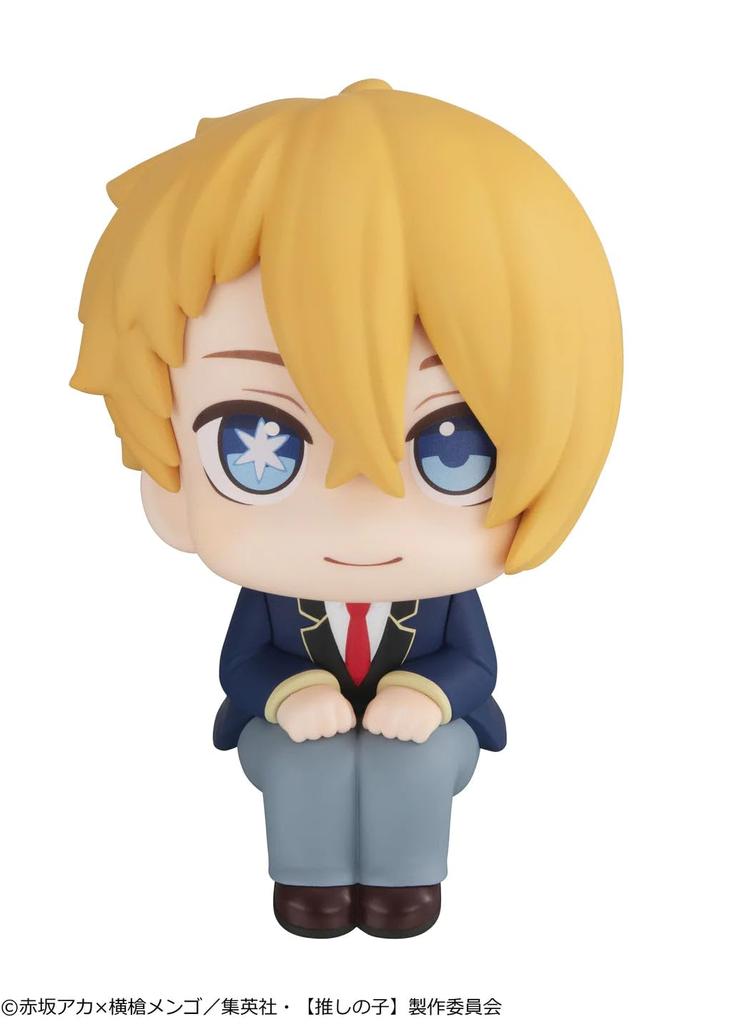 Rukappu Aqua finished figure [Oshinoko]