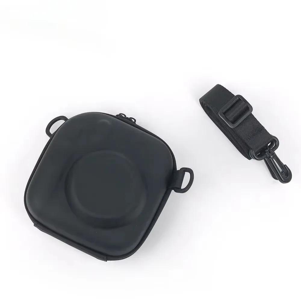 For Fujifilm Instax Mini 7+ 8/9/11/12/40 Camera Bag EVA Universal Hard Case Storage Bag Film Camera Bag with Shoulder Strap