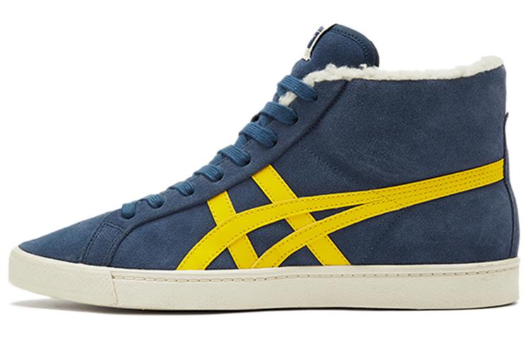 Обувь Onitsuka Tiger Fabre Rb  Сине-желтый  1183B809-400 36