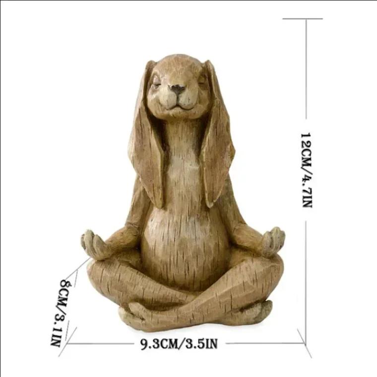 

Пара Кошка Кролик Разноцветная Рыба Свидание Статуэтка Минималистичная Смола Украшение для Дома Сада Праздничный Подарок