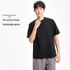 361° Men's Breathable Round Neck Casual T-Shirt