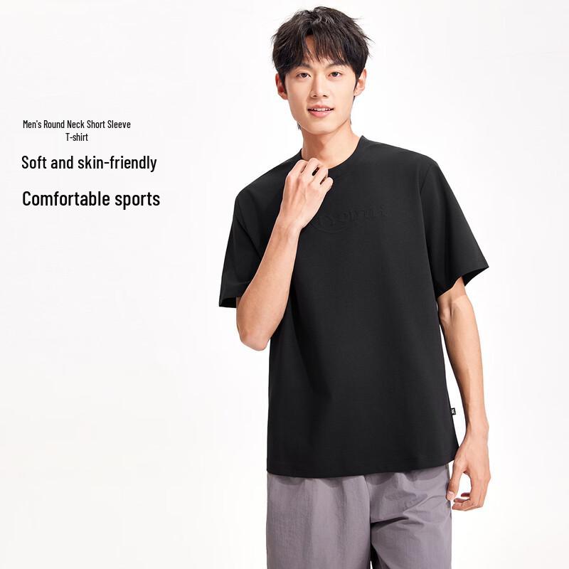 361° Men s Breathable Round Neck Casual T-Shirt 3XL