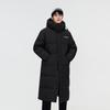 Bosideng B30143320 Long Detachable Hood Down Jacket