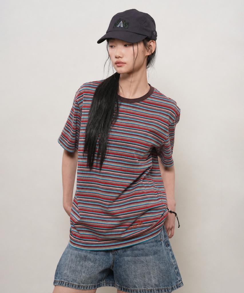 GENERALIDEA Unisex Ripstop Camp Cap [4 Colors] / Gf1Ucp002