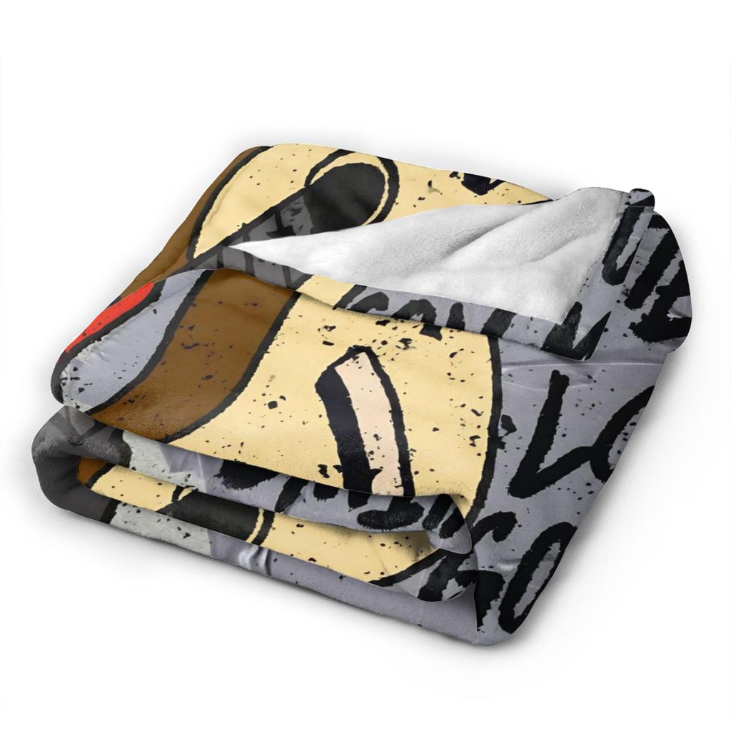 Super Soft Blankets Picnic 31 Minutos Juan Carlos Bodoque Bedding Throws Flannel Bedspread For Home Decor Funny Sofa Bed Cover