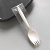 Youluo Disposable Corn Starch Spoons