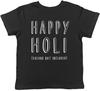 Happy Holi Festival of Colours Childrens Kids T-Shirt Boys Girls