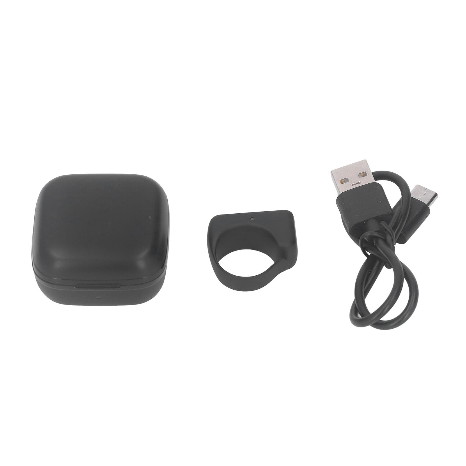 

Bluetooth Remote Control Page Turner Scrolling Ring Clicker Shutter Selfie Button