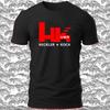 New Heckler & Koch Firearms Logo Funny T-Shirt Size S-5XL Made In the USA Unisex T-Shirt