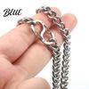Necklace Closure Stainless Steel Clasp S-shaped Hook Clip Connector DIY