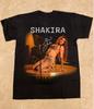 Shakira 2026 Collectie Cadeau Voor Fan S tot 5XL T-shirt