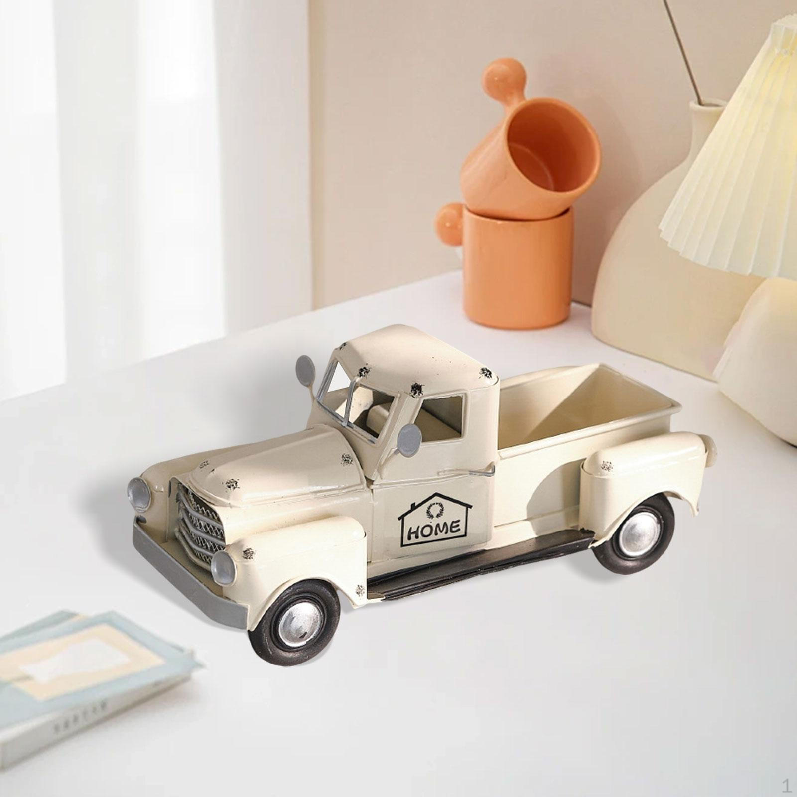 

Автомобиль коллекционная игрушка реквизит модель ремесла произведение искусства реалистичный фото реквизит транспорт пикап белый