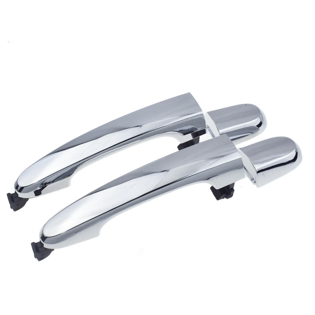 For Kia Sorento 2011 2012 2013 2014 2015 Chrome Front Rear Left Right LH RH Exterior Outside Door Handle Driver Passenger LH RH