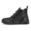 Pantofi de skate CPX Utility Antiderapanți Rezistenți la uzură cu gleznă înaltă pentru femei Negru