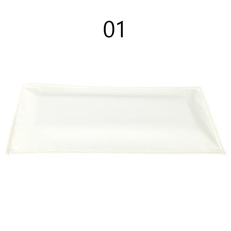 Mechanical Keyboard Dust Cover Cloth Desktop Keyboard Protector Cloth Technology Imitation Leather Fabric Keyboard Cover