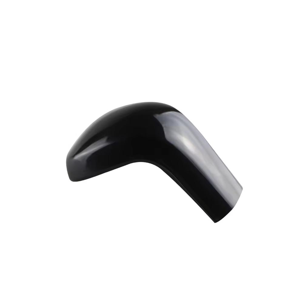 

For Toyota Corolla Cross / Corolla E210 Camry XV70 2019 -2026 Car Gear Head Lever Shift Knob Handle Cover Accessories чёрный