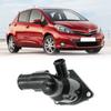 16031-0Y010 Engine Coolant Thermostat Housing Assembly Replacement Cooling System for Limo
