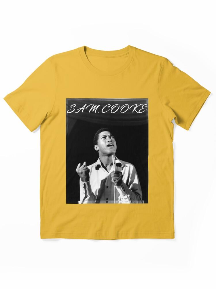 Sam Cooke Sam Cooke Time are gonna change Essential Unisex T-Shirt