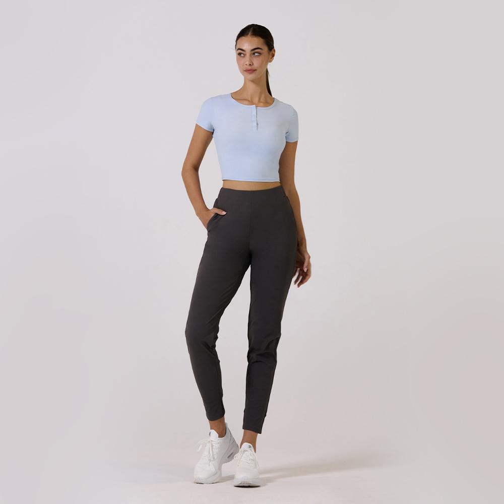 Andar Ice Smooth High Waist Jogger Pants